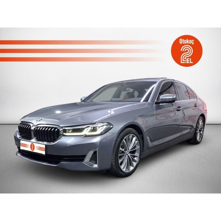 BMW-5 SERISI-1.6 520I LUXURY LINE A - 3