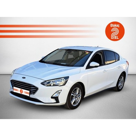 FORD-FOCUS-1.5L TDCI 120PS TREND X AUTO - 3