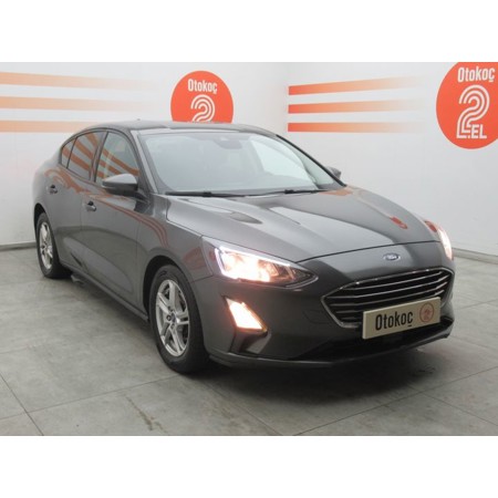 FORD-FOCUS-1.5L TDCI 120PS TREND X AUTO - 1