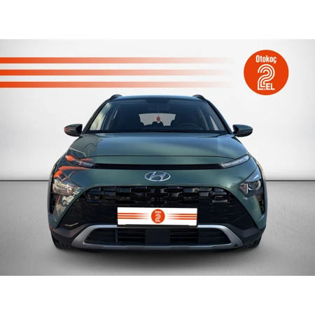 HYUNDAI-BAYON-1.4 MPI 100 PS STYLE BENZİN OTOMATİK