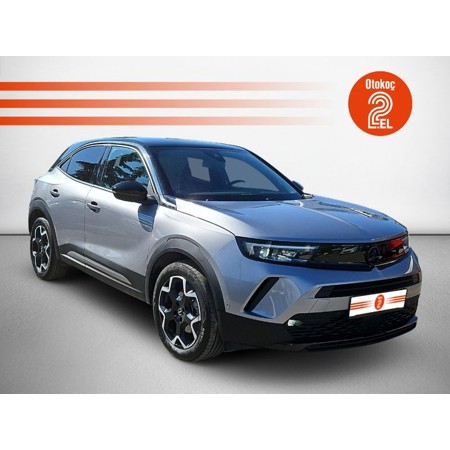 OPEL-MOKKA-100KW ULTIMATE - 1