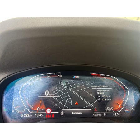 BMW-X3-1.6 SDRIVE20I AUTO M SPORT - 3