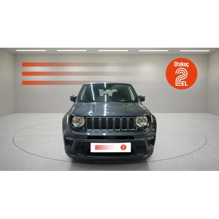 Jeep RENEGADE 2022 75.000 km