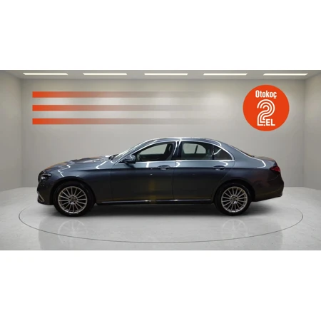 MERCEDES-E-SERISI-1.6 E 200 D EXCLUSIVE AUTO görsel 6