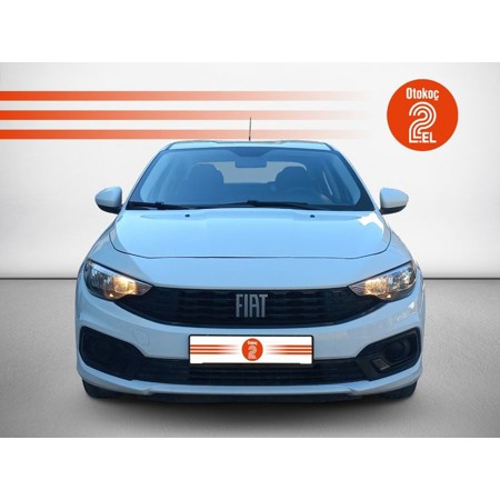FIAT-EGEA-1.3 MJET 95 HP EU6D EASY - 2
