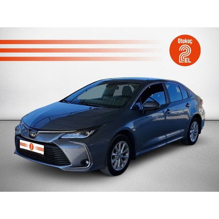 TOYOTA-COROLLA-1.8 HYBRID DREAM E-CVT - 3