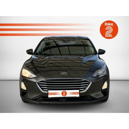 FORD-FOCUS-1.5L TDCI 120PS TREND X AUTO - 2