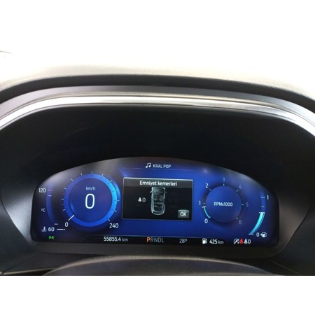 FORD-FOCUS-ACTIVE X SW1.5L ECOBLUE 115PS 8 İLERİ AT - 2