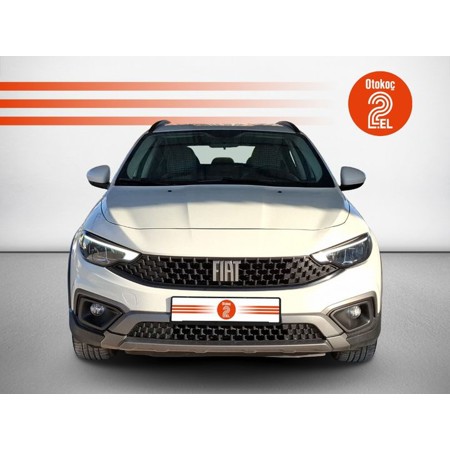 FIAT-EGEA-1.5 T4 HİBRİT 130 HP AT CROSS URBAN - 2