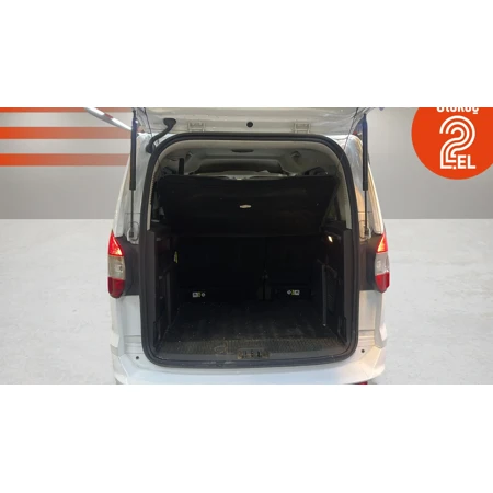 FORD-TOURNEO COURIER JOURNEY-TITANIUM KISA 1.5L TDCI 100PS 6İLERİ MT görsel 10