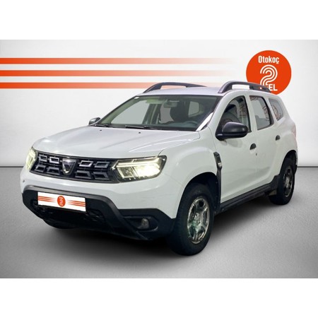 DACIA-DUSTER-COMFORT 1.5 BLUE dCi 115 BG 4x4 - 3