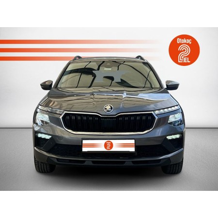 SKODA-KAMIQ-1.0 TSI 110 PS DSG ELITE - 2