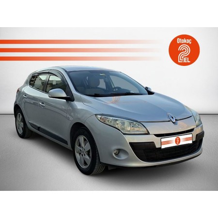 RENAULT-MEGANE-MEGANE HB 1.5 DCI 105HP EXPR(Yerli) - 1