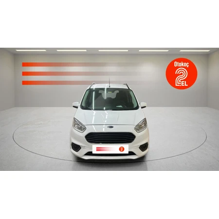 Ford TOURNEO COURIER 2022 76.527 km