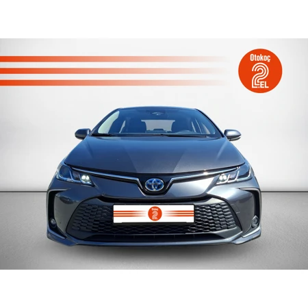 Toyota COROLLA 2024 66.187 km