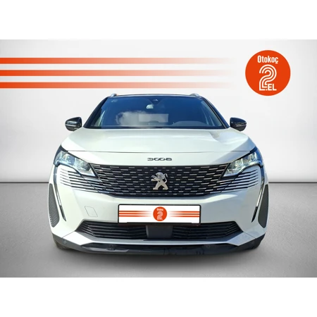 PEUGEOT 3008 ALLURE