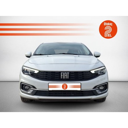 FIAT-EGEA-1.6 MJET 130HP URBAN DCT - 2