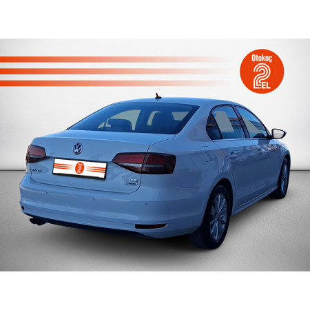 VOLKSWAGEN-JETTA-1.4 TSI BMT 125 PS COMFORTLINE MAN - 3