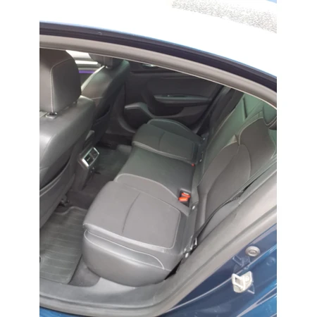 RENAULT-MEGANE-SEDAN ICON 1.3 TCE 140 BG EDC görsel 6