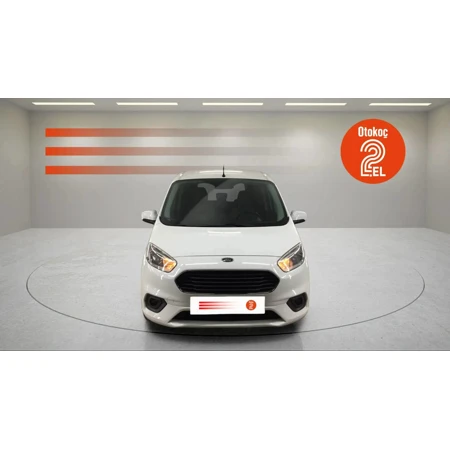 FORD TOURNEO COURIER TITANIUM