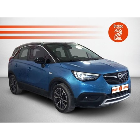 OPEL-CROSSLAND X-1.5 120 HP AT-6 EXCELLENCE - 1