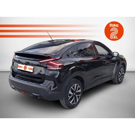 CITROEN-C4-1.2 PURETECH 130HP SHINE EAT8 görsel 10