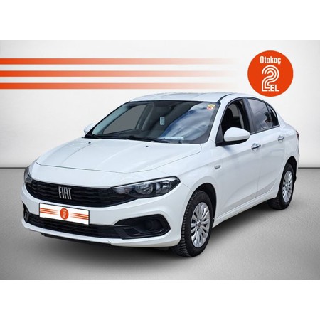 FIAT-EGEA-1.3 MJET 95 HP EU6D EASY - 3