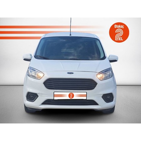 FORD-TOURNEO COURIER-1.5 L TDCI 100PS EU6.2 TITANIUM MCA - 2