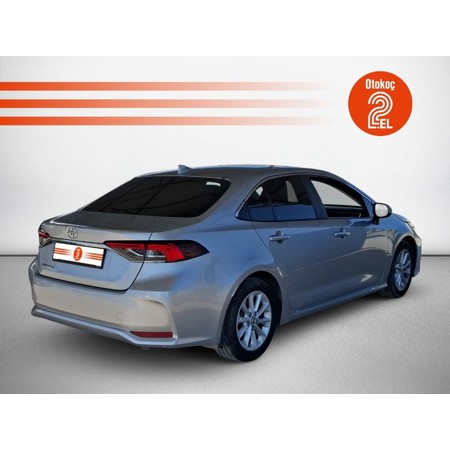 TOYOTA-COROLLA-1.5 DREAM MULTIDRIVE S - 3