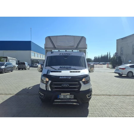FORD-TRANSİT-2.0 ECOBLUE 350 L CHASSIS 10A