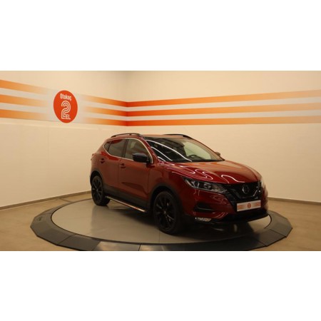 NISSAN-QASHQAI-1.5 DCI 115 HP DCT MIDNIGHT EDITION - 1