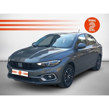 FIAT-EGEA-1.6 MJET 130HP URBAN DCT - 3