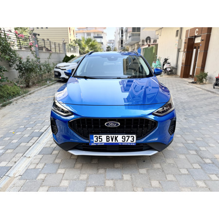 Sahibinden Ford Focus Active X - 1