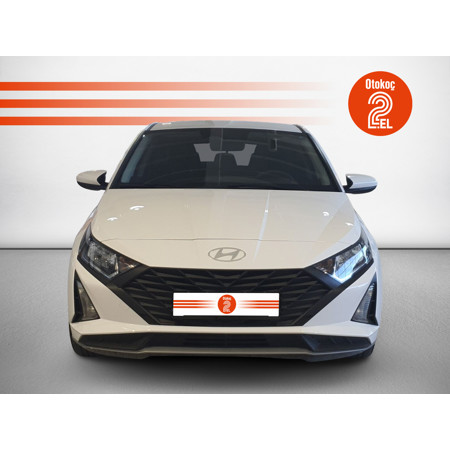 HYUNDAI-I20-1.4 MPI 100 PS JUMP BENZİN OTOMATİK - 2