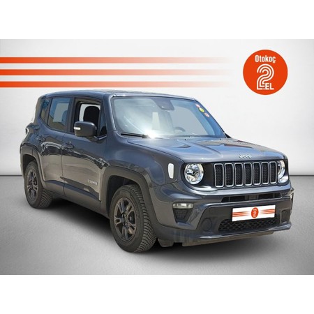 JEEP-RENEGADE-E-HYBRID 1.5 130 HP LONGITUDE DDCT - 1