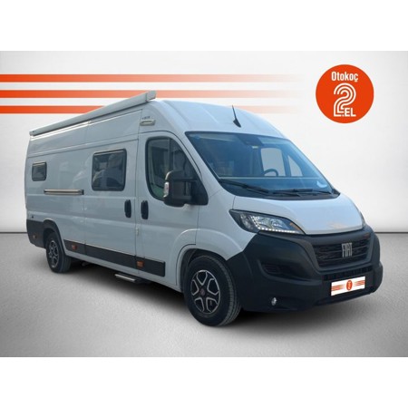 FIAT-DUCATO-VAN MAXI 2.2 MJET3 160HP (15M3)AT-KARAVAN - 1