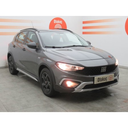 FIAT-EGEA-1.6 MJET 130HP CROSS STREET DCT - 1