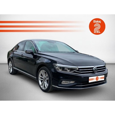 VOLKSWAGEN-PASSAT-1.5 TSI ACT 150 PS ELEGANCE DSG - 1