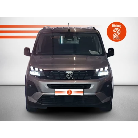 Peugeot RIFTER 2024 71.019 km