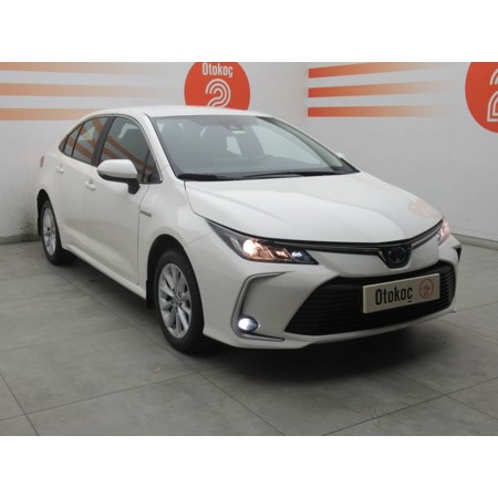 TOYOTA-COROLLA-1.8 HYBRID DREAM E-CVT - 1