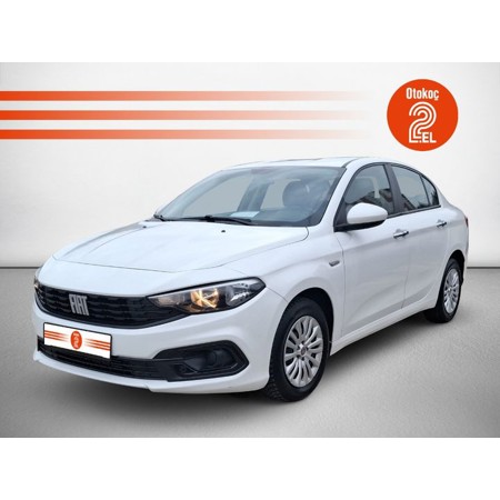 FIAT-EGEA-1.3 MJET 95 HP EU6D EASY - 3