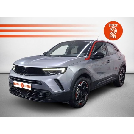 OPEL-MOKKA-1.2 TURBO 130HP GS - 3
