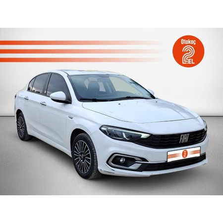 FIAT-EGEA-1.6 MJET 130HP URBAN DCT - 1