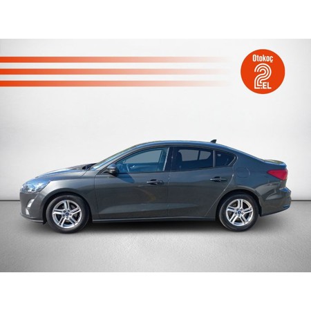 FORD-FOCUS-1.5L TDCI 120PS TREND X AUTO - 1