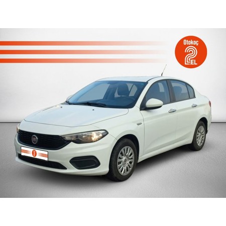 FIAT-EGEA-1.3 MJET 95 HP EASY E6F SEDAN - 3