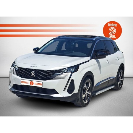 PEUGEOT-3008-ALLURE 1.6 PURETECH 180HP EAT8 - 3