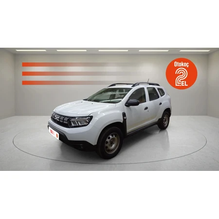 DACIA-DUSTER-ESSENTIAL 1.3 TURBO 150 BG EDC 4X2 görsel 7