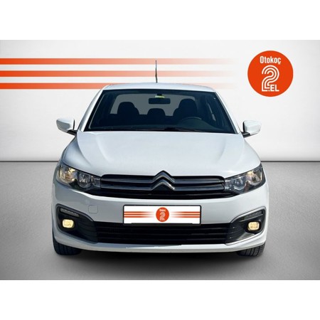 CITROEN-C-ELYSEE-FEEL 1.5 BLUEHDI 100HP EU6.2 - 2