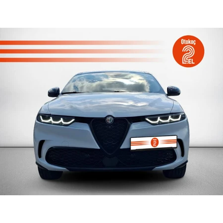 ALFA ROMEO-TONALE-SPECIALE 1.5 VGT 160HP HYBRID TCT 4X2
