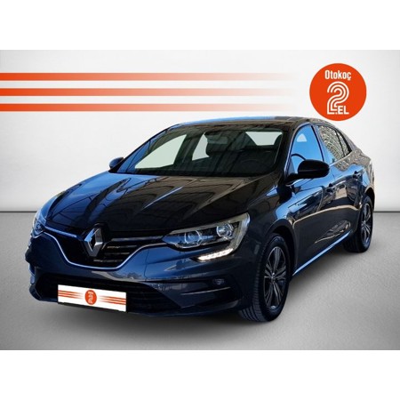 RENAULT-MEGANE-SEDAN TOUCH 1.3 TCE 140 bg EDC - 3